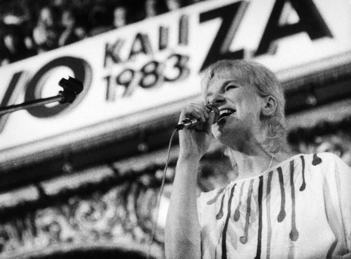Vokalíza, Foto: © Popmuseum