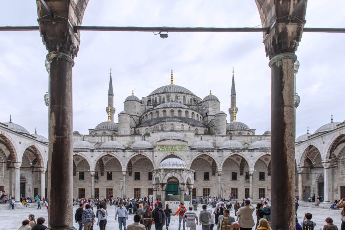 Studentka z Karvinska dorazila po 104 dnech pěšky z Havířova do Istanbulu