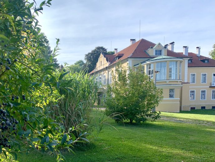 Starý zámek Ratboř. Foto: ©Středočeská centrála cestovního ruchu 