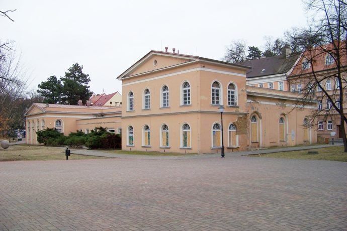 Hadí lázně v Teplicích zůstanou kulturní památkou, potvrdil správní soud