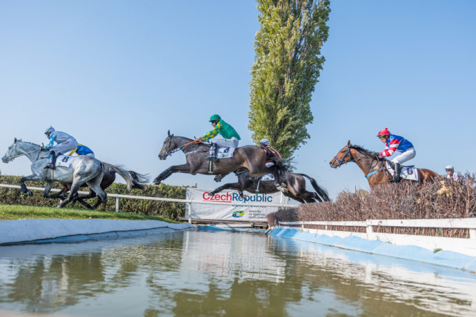 O víkendu za koňmi nejen na Velkou pardubickou