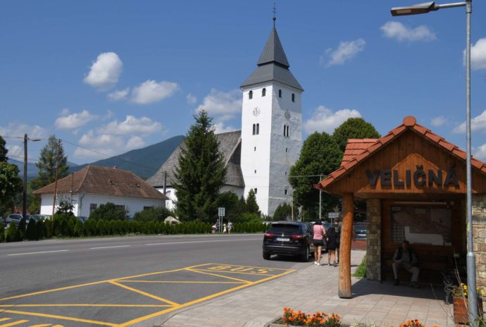 Veličná. Foto: ©Město Bílovec