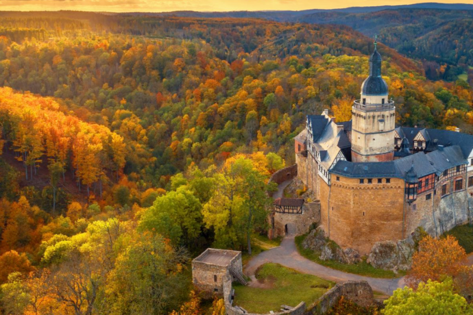 Další památky světového dědictví UNESCO posilují postavení Německa jako přední evropské kulturní destinace