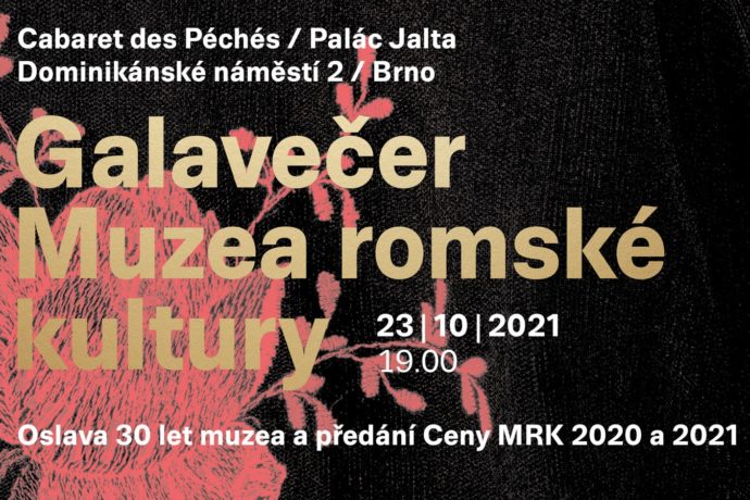 Oslavte s námi 30 let Muzea romské kultury