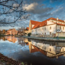 Na prodloužený víkend do Českých Budějovic