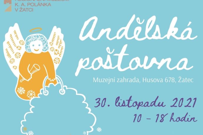 Andělská poštovna v žateckém muzeu