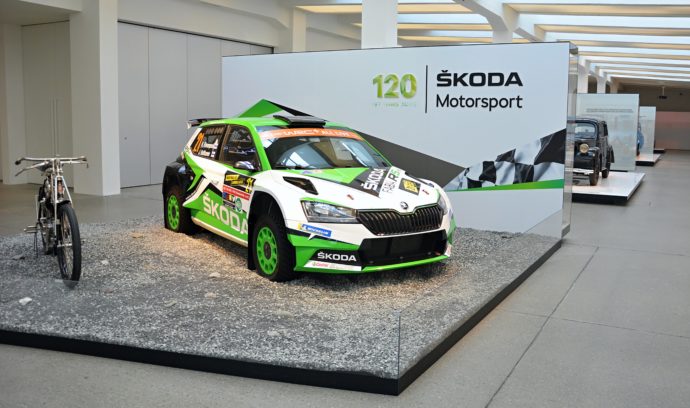 Foto: ©ŠKODA AUTO
