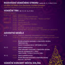 Advent v srdci Kolína