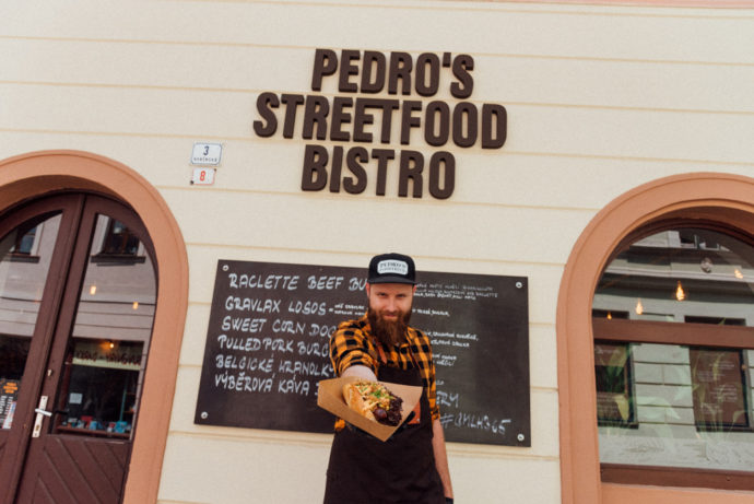 Pedro´s Streetfood Bistro. Foto: ©CCRJM