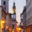 Na prodloužený víkend do Českých Budějovic