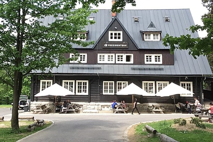 Někdejší chata pro pracovníky prezidenta slaví 30 let od zpřístupnění turistům