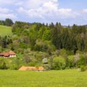 Východní Bílé Karpaty: orchidejové louky a krajina Gabry a Málinky