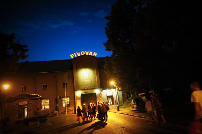 Pardubické pivo slaví 150 let