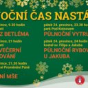 Táborský advent a Vánoce 2021