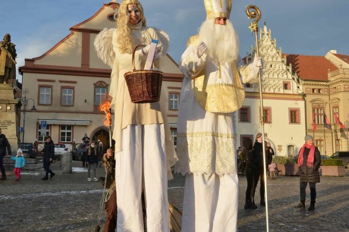 Táborský advent a Vánoce 2021