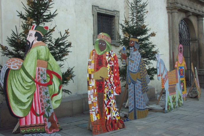 Advent a Vánoce u Pražského Jezulátka