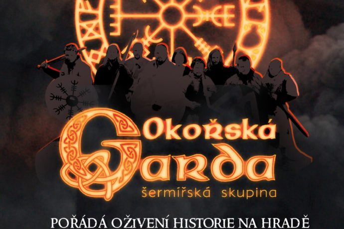 Oživení Historie na hradě Točník
