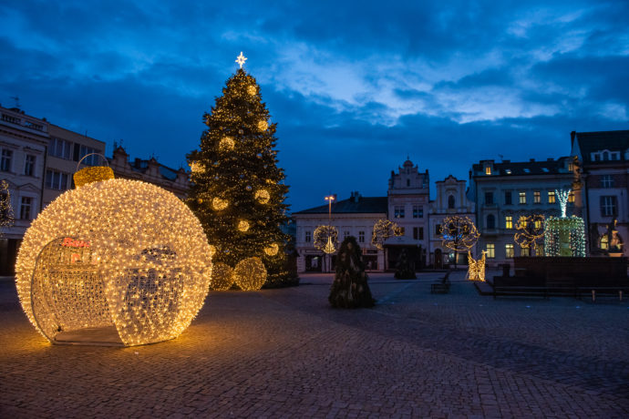 Advent v srdci Kolína