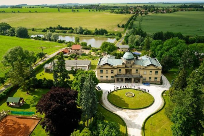 Chateau Kotěra. Foto: ©SCCR