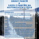 Lanovka na Pancíř slaví 50 let