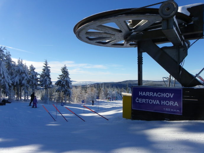 Foto: ©Sportovní areál Harrachov