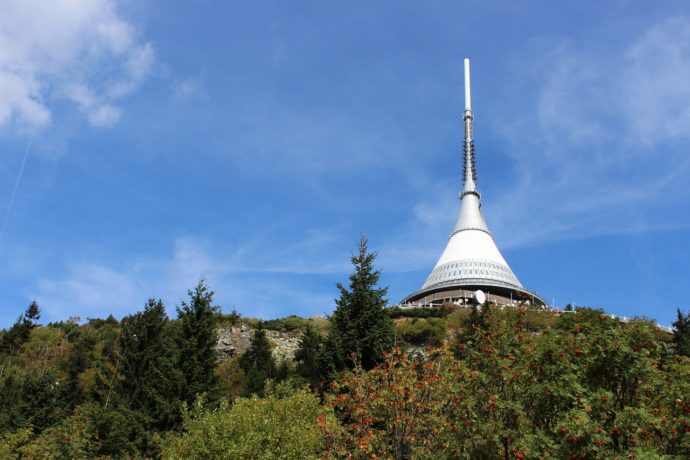 Liberecký kraj podpoří i příští rok výstavbu stání pro karavany a obytné vozy