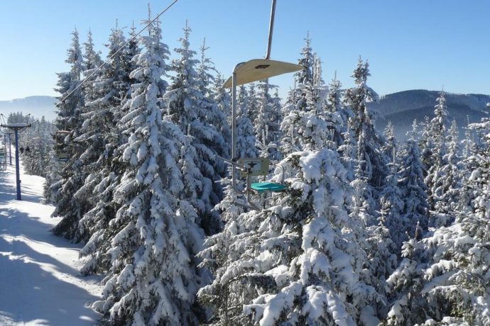 Lanovka na Pancíř slaví 50 let
