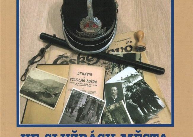 Město vydalo nový Rožnovský malý tisk. Tentokrát o historii městské policie