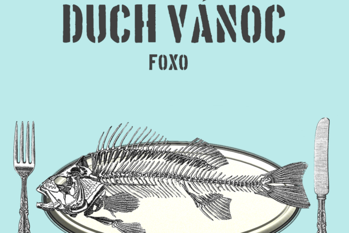 Foxo ladí sváteční atmosféru s písní Duch Vánoc