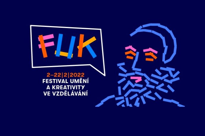 Festival umění a kreativity ve vzdělávání od 2. 2. 2022 v DOXu