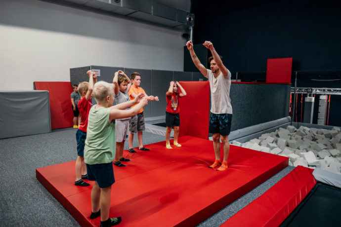  Foto: ©Jump Academy 