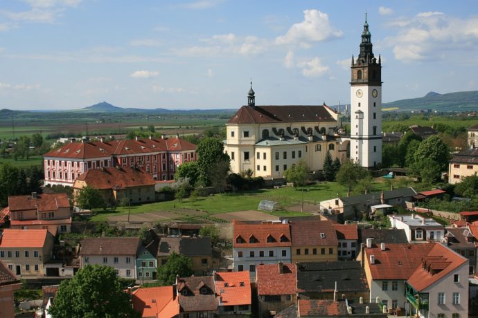 Litoměřice chtějí motivovat turisty k návštěvě, vznikne fotopoint