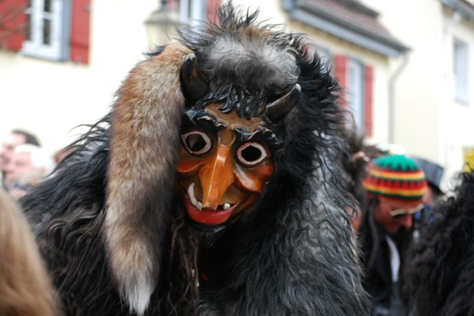 Jílovský masopust