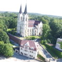 Zámecký park je chloubou historické Orlové