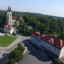 Zámecký park je chloubou historické Orlové