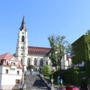 Zámecký park je chloubou historické Orlové