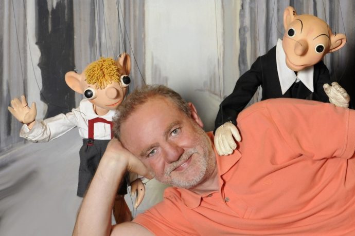 Žhavé novinky Divadla Spejbla a Hurvínka