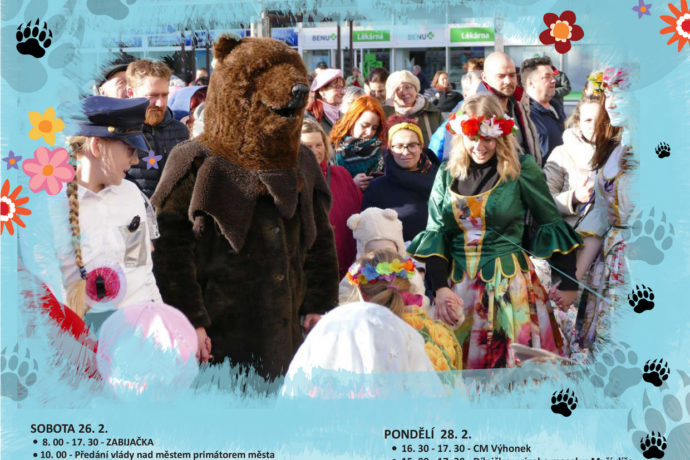 Masopust 2022 v Opavě