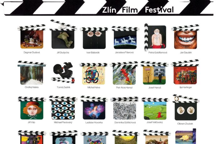 Výstava Salon filmových klapek – Retrospektiva
