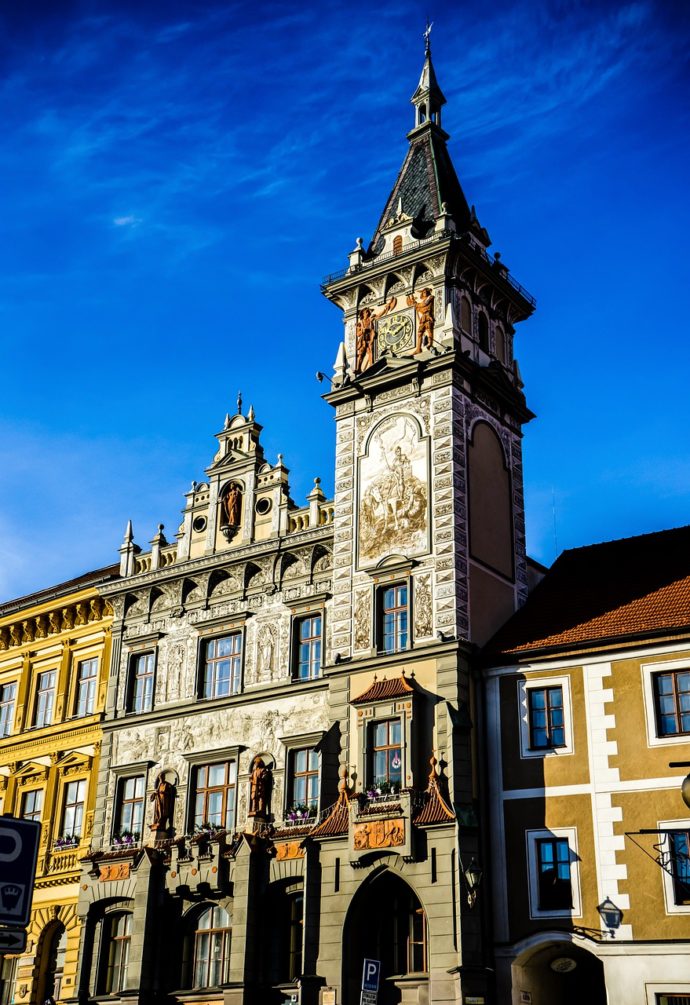 Prachatice. Foto: © Pixabay