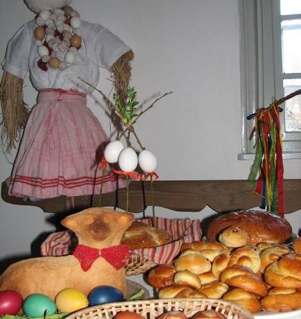 Velikonoční jarmark na Bělišti v Železném Brodě
