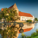 České Budějovice po souši i po vodě
