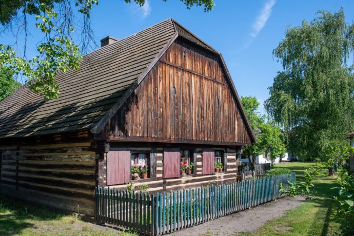  Skanzen v Přerově nad Labem. Foto: ©SCCR