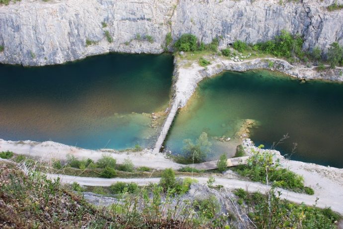 Komentovaná vycházka údolím Berounky