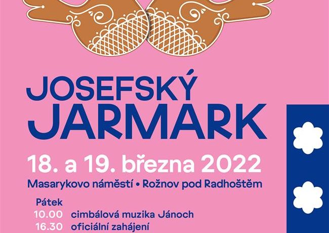 Do Rožnova na Josefský jarmark