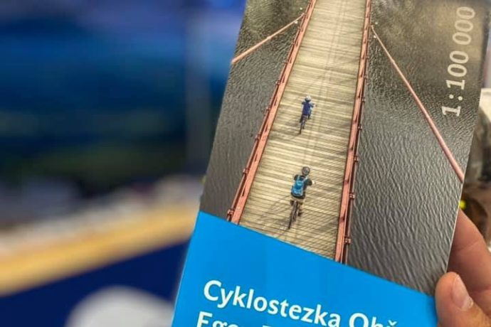 Ústecký kraj připraví dostavbu cyklostezky Ohře a stezky pánevní oblastí