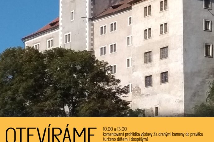 Otvíráme bránu 2022. Slavnost na Mladoboleslavském hradě