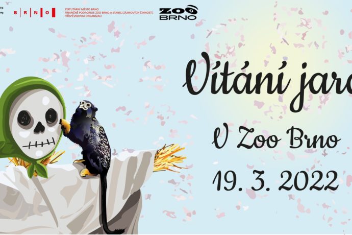 Vítání jara v Zoo Brno