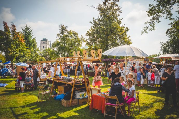 Sobotecký jarmark a festival řemesel 2022