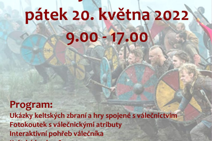 Muzeum Nové Strašecí zve na Den s Kelty 2022
